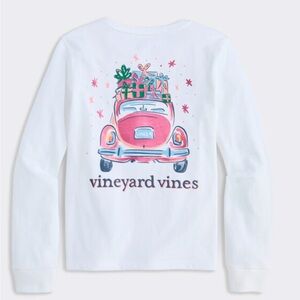 Vineyard Vines Girls size M long sleeves t shirt. New never been worn.